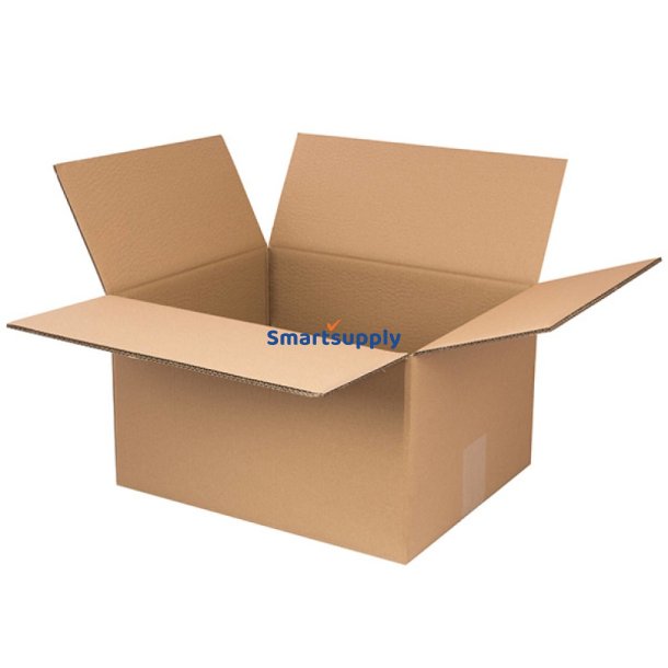 Papkasser 540 x 360 x 230 mm 20 stk