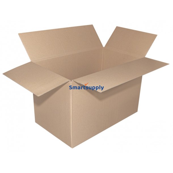 Papkasser 620 x 360 x 390 mm 20 stk