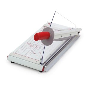 Papirskrer Guillotine CUT321 skrelngde 320mm (op til 24 ark A4)