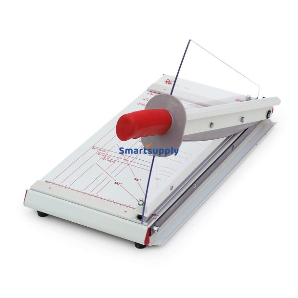 Papirsk�rer Guillotine CUT321 sk�rel�ngde 320mm (op til 24 ark A4)