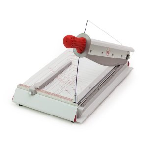 Papirskrer Guillotine CUT361 skrelngde 360mm (op til 30 ark A3)