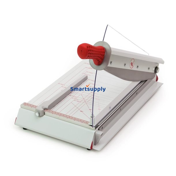 Papirskrer Guillotine CUT361 skrelngde 360mm (op til 30 ark A3)