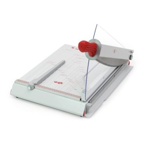 Papirskrer Guillotine CUT380 skrelngde 380mm (op til 40 ark A3)