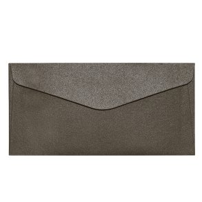 Pearl brown shine kuverter 10 stk. 105mm x 216mm (DL)