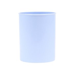 Penneholder rund 95x75mm pastel bl