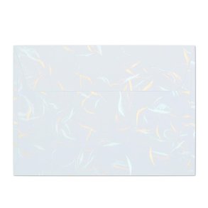 Perlemor metalliserede kuverter 10 stk. 114mm x 162mm