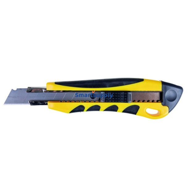 Pro Hobbykniv med sikkerhedsls 18 mm