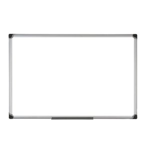 Whiteboard PRO 40x30cm magnetisk, pennebakke + ophng