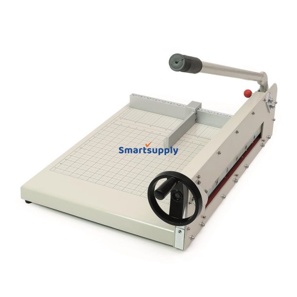 Professionel papirsk�rer PRO298 sk�rel�ngde 420mm (op til 200 ark A3)