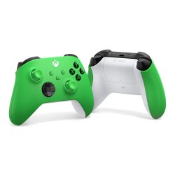 Xbox Wireless Controller Grn Bluetooth/Usb Gamepad Analog/Digital Android, Pc, Xbox One, Xbox Series S, Xbox Series X, Ios