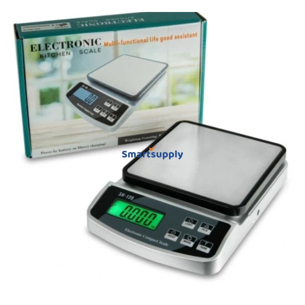 Elektronisk Vgt Sh-139 15 Kg