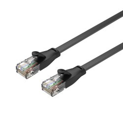 Unitek Cat 6 Utp Rj45 (8P8c) Fladt Ethernet-Kabel
