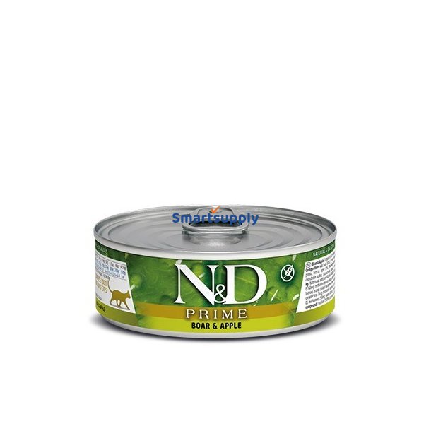 Farmina N &amp; D Cat Prime Orne &amp; ble 70G