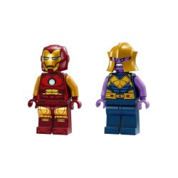 Lego Marvel 76263 Iron Man Hulkbuster Vs. Thanos