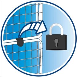 Trrestativ Vileda Universal