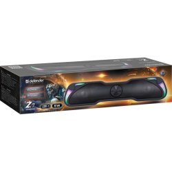 HJTALER DEFENDER SOUNDBAR  Z7 6W LED USB