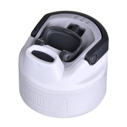 Kambukka Elton Insulated Chalk White - Termoflaske, 600 Ml