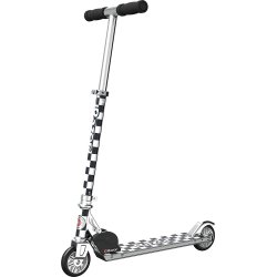 Kick Scooter Barbermaskine Model A Tjekket Ud