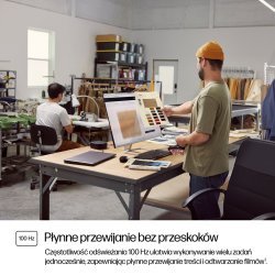 Hp 23,8-Tommer Series 5 Fhd-Skrm - 524Sf