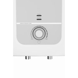 Lin Lifdn2wh Bundtilsluttet El-Kedel 10 L Hvid