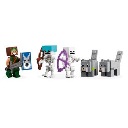 Lego Minecraft 21261 Ulveborgen