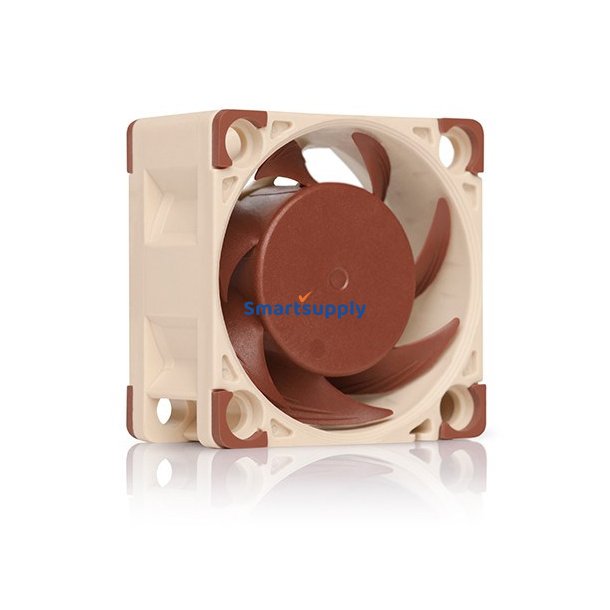 Noctua NF-A4x20 PWM Computerkabinet Ventilator 4 cm Beige, Brun