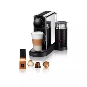 KRUPS Nespresso Citiz Platinum & Milk XN630D 1L kapselkaffemaskine