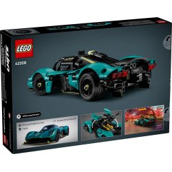 Lego Technic 42208 Aston Martin Valkyrie