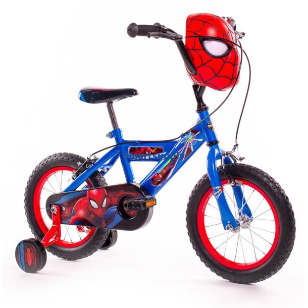 Brnecykel 14" Huffy 24421W Marvel Spiderman