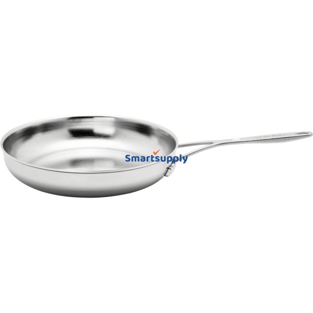 Demeyere Industri 5 Stl Stegepande 40850-683-0 - 24 cm