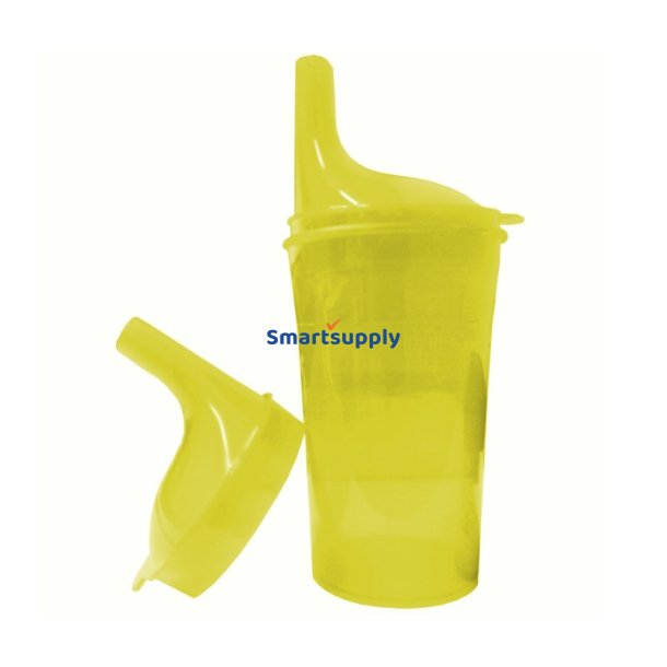 Sikkerhedsbger at spise og drikke Gul