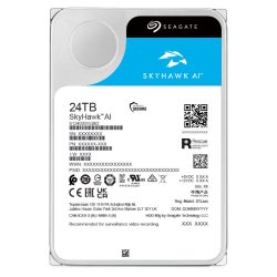 Seagate Skyhawk Ai 3,5" 24Tb Serial ATA III