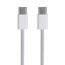 Apple MQKJ3ZM/A USB-kabel USB 3.2 Gen 1 (3.1 Gen 1) 1 m USB C