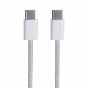 Apple MQKJ3ZM/A USB-kabel USB 3.2 Gen 1 (3.1 Gen 1) 1 m USB C