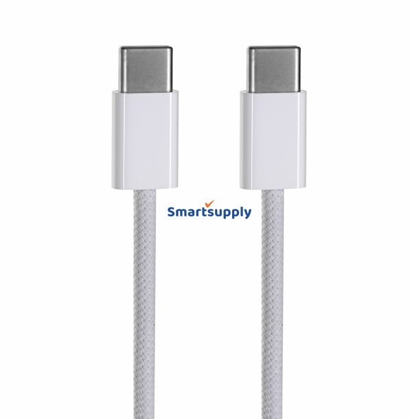 Apple MQKJ3ZM/A USB-kabel USB 3.2 Gen 1 (3.1 Gen 1) 1 m USB C