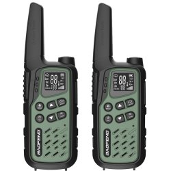 Walkie-Talkie Baofeng Bf-T25e Grn