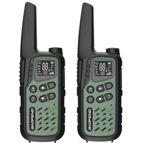 Walkie-talkie Baofeng BF-T25E Grn
