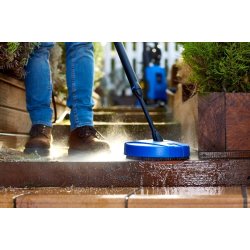 Terrasserensebrste Nilfisk 128500700 Hjtryksrenser Tilbehr Terrasserenser