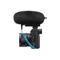 Sennheiser Mke 400 - Kondensatormikrofon, Supercardioid
