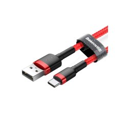 Usb-C Kabel Baseus Cafule 2A 2M (Rd)