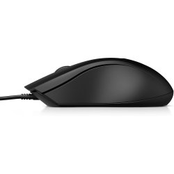 Hp Wired Mouse 100