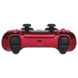 Sony Dualsense Red Bluetooth/Usb Gamepad Analog / Digital Playstation 5