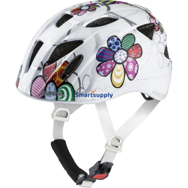 Alpina A9710210 Sportshovedbekldning Multifarvet, Hvid
