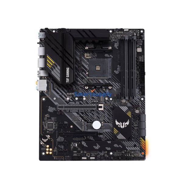 ASUS TUF Gaming B550-PLUS Stik AM4 ATX AMD B550