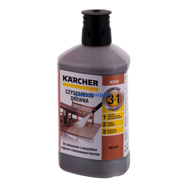 K&auml;rcher 6.295-757.0 Universalrens 1000 Ml