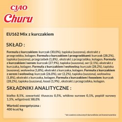 Inaba Churu Variety Box Kylling - Kattegodbidder - 60 X 14G