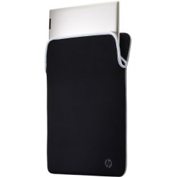 HP Reversible Protective 14,1" slvfarvet etui til laptop