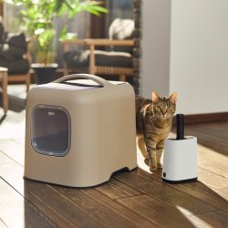 Rotho Biala White - Kuld Scoop + Poser