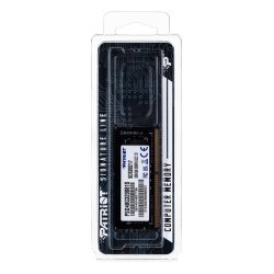 Patriot Memory Signature PSD48G320081S hukommelsesmodul 8 GB 1 x 8 GB DDR4 3200 Mhz