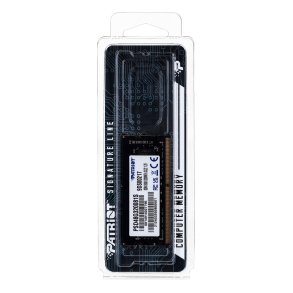 Patriot Memory Signature PSD48G320081S hukommelsesmodul 8 GB 1 x 8 GB DDR4 3200 Mhz